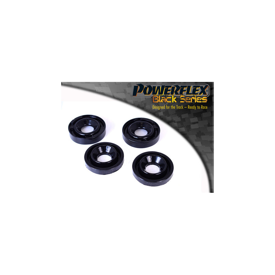 Powerflex PFR5-3616BLK BMW E36 Rear Subframe Rear Mounting Bush Insert | ML Performance EU Car Parts