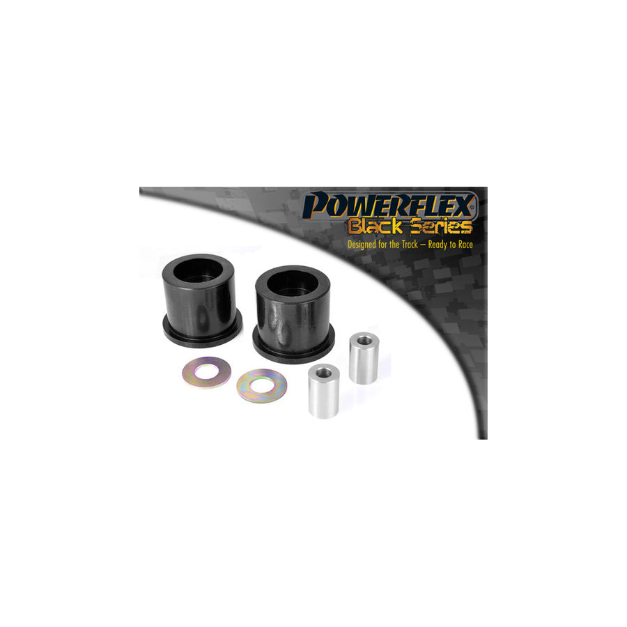 Powerflex PFR5-526BLK BMW E39 Rear Diff Rear Mounting Bush (Inc. M5) | ML Performance EU Car Parts