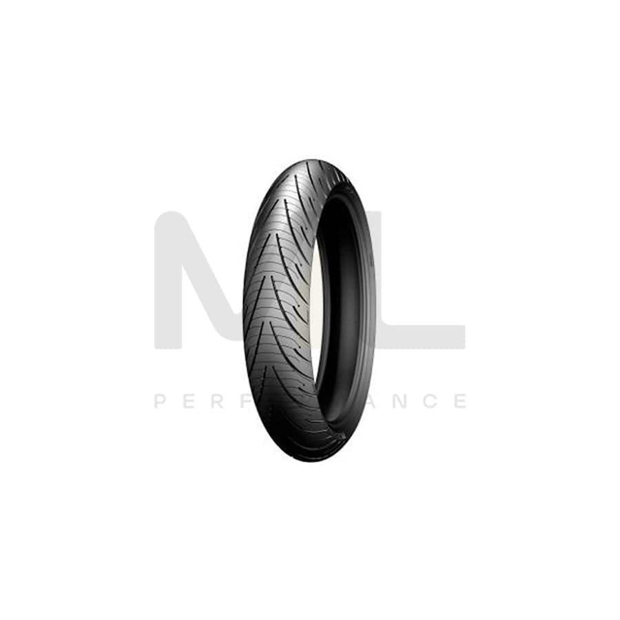 Michelin Pilot Road 3 120/60 ZR17 (55W) Motorcycle Summer Tyre | ML Performance EU Car Parts