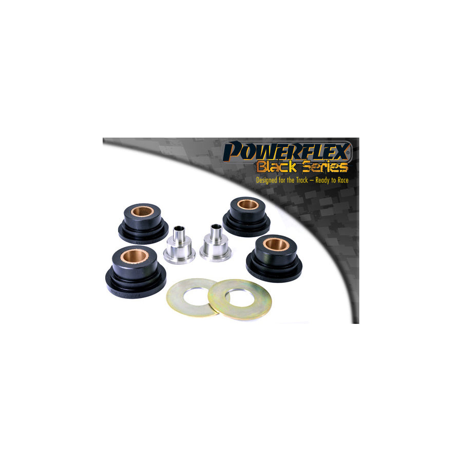 Powerflex PFR57-106BLK Porsche 964 Rear Trailing Arm Front Bush | ML Performance EU Car Parts