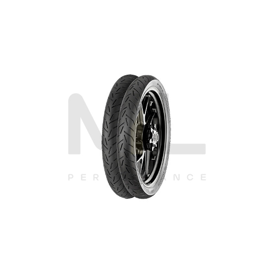 Continental ContiStreet 2.75 18 48P Motorcycle Summer Tyre | ML Performance UK Car Parts