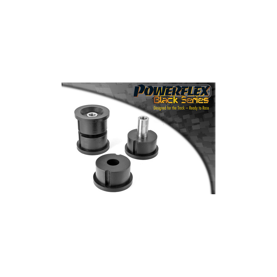 Powerflex PFR5-807BLK BMW E24 E28 Rear Beam Bush | ML Performance EU Car Parts