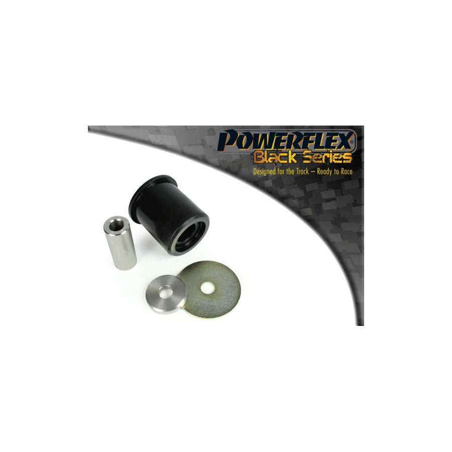 Powerflex PFR5-631BLK BMW E34 E32 Rear Diff Front Mounting Bush | ML Performance EU Car Parts