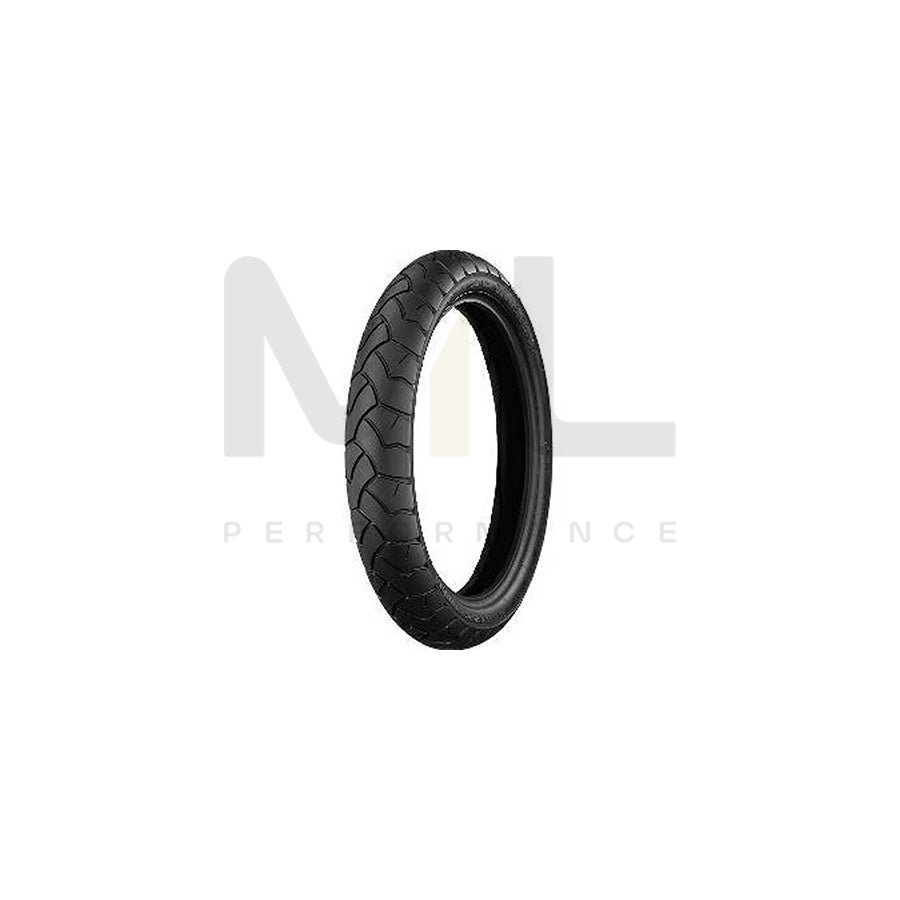 Bridgestone Battle Wing BW-501 F 110/80 R19 59V Motorcycle Summer Tyre | ML Performance UK Car Parts