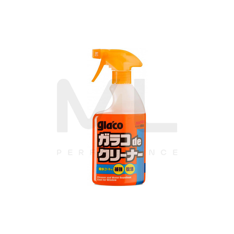 Soft99 04111 Glaco De Cleaner 400 ml