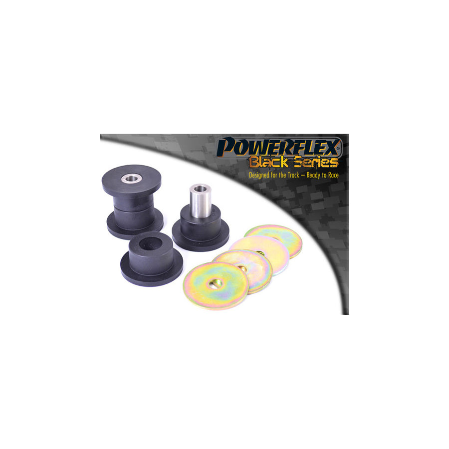 Powerflex PFR57-222BLK Porsche Rear Trailing Arm Inner Bush (Inc. 964 & 944) | ML Performance EU Car Parts