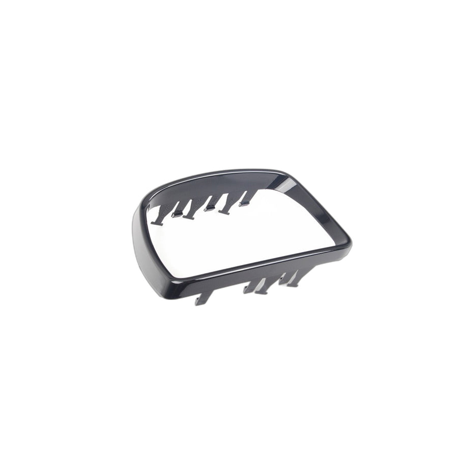 Genuine BMW 51163417704 E83 Mirror Frame Right GLANZSCHWARZ (Inc. X3) | ML Performance EU Car Parts