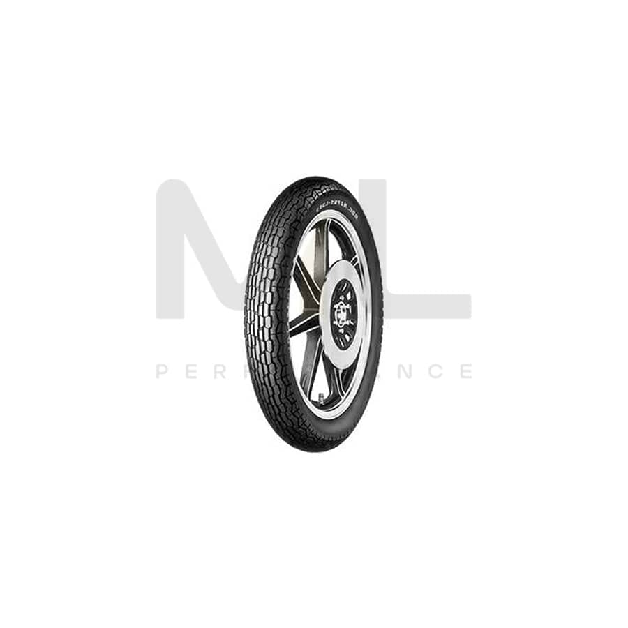 Bridgestone G&L L303 3.00 18 47S Motorcycle Summer Tyre | ML Performance UK Car Parts