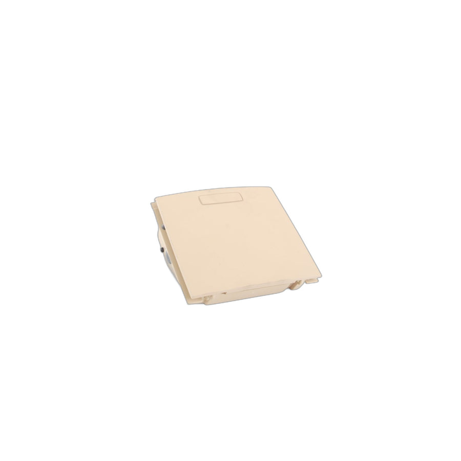 Genuine BMW 51163414089 E83 Socket Cover SANDBEIGE (Inc. X3) | ML Performance EU Car Parts
