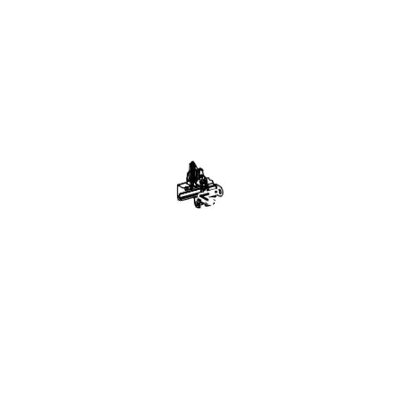 Genuine Lexus 53510-53090 IS Phase 3 Bonnet Latch