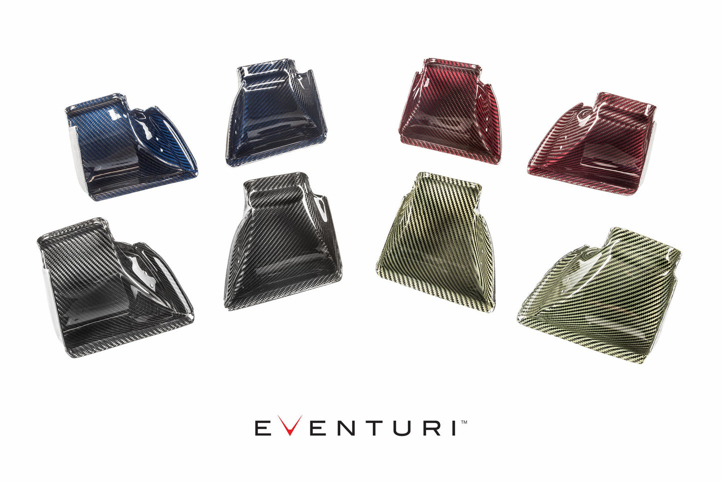 Eventuri BMW F8XM Air Scoop & Panel Filter (M3/M4) - ML Performance EU