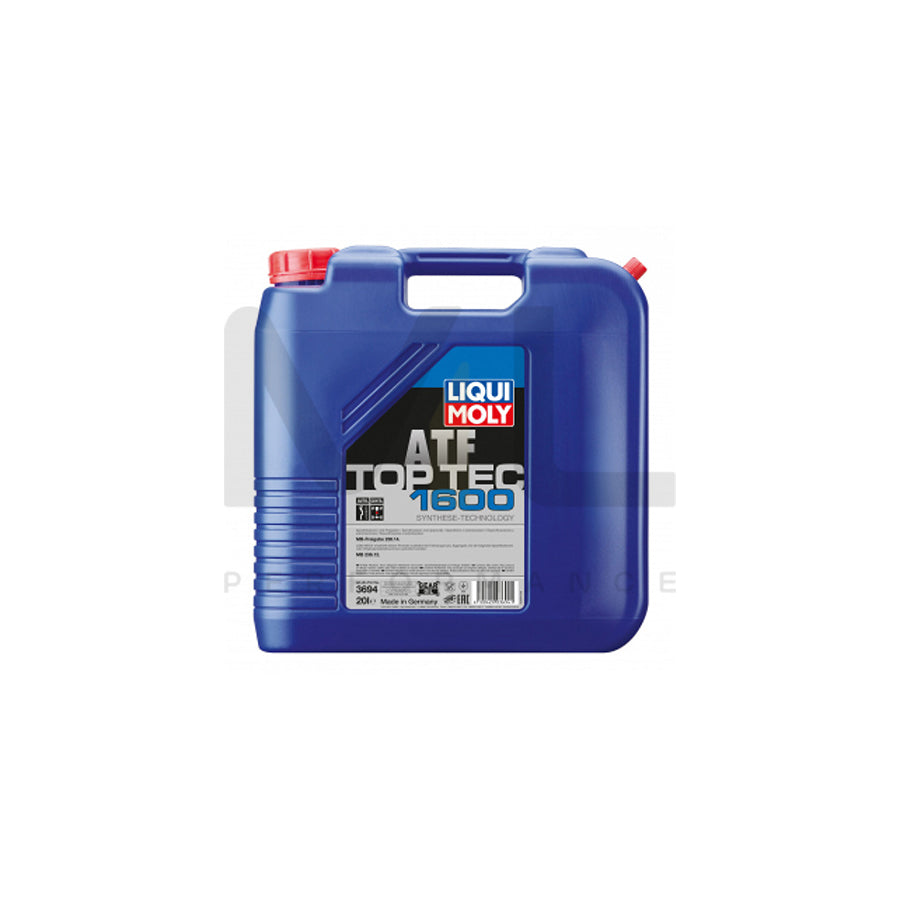 Liqui Moly Top Tec ATF 1600 20l