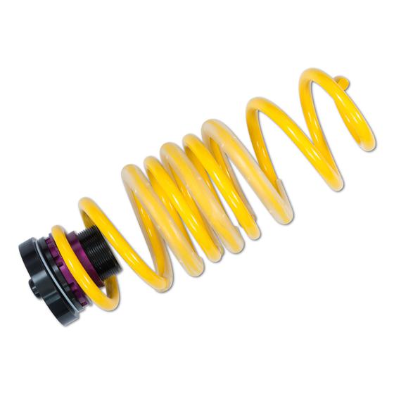 KW Audi C7 Height-Adjustable Lowering Springs kit (RS6 & RS7) | ML Performance UK