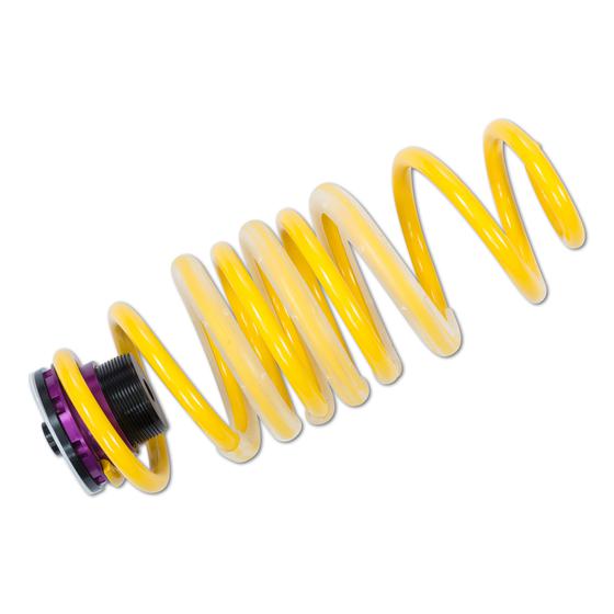 KW Audi Porsche Height-Adjustable Lowering Springs kit (B8 Q5, B8.5 SQ5, 95B Macan & 95B Macan S) | ML Performance UK