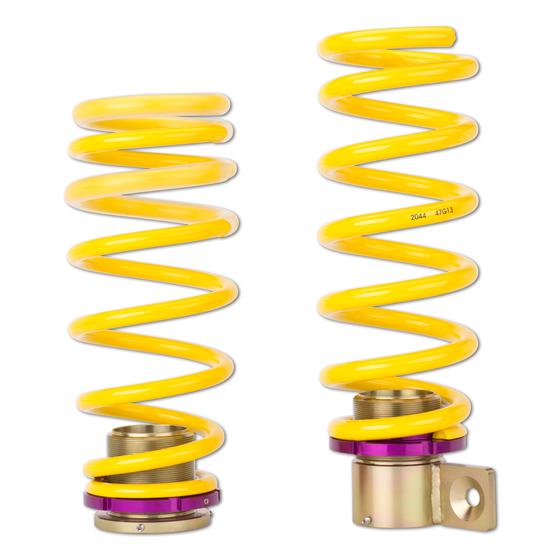 KW BMW F12 F13 Height-Adjustable Lowering Springs kit (M6 & M6 Competition) | ML Performance UK