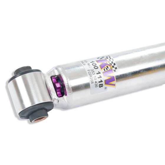 KW Audi 8S Variant 2 Coilover kit (TT & TTS) - Inc. Deactivation For Electronic Damper | ML Performance UK