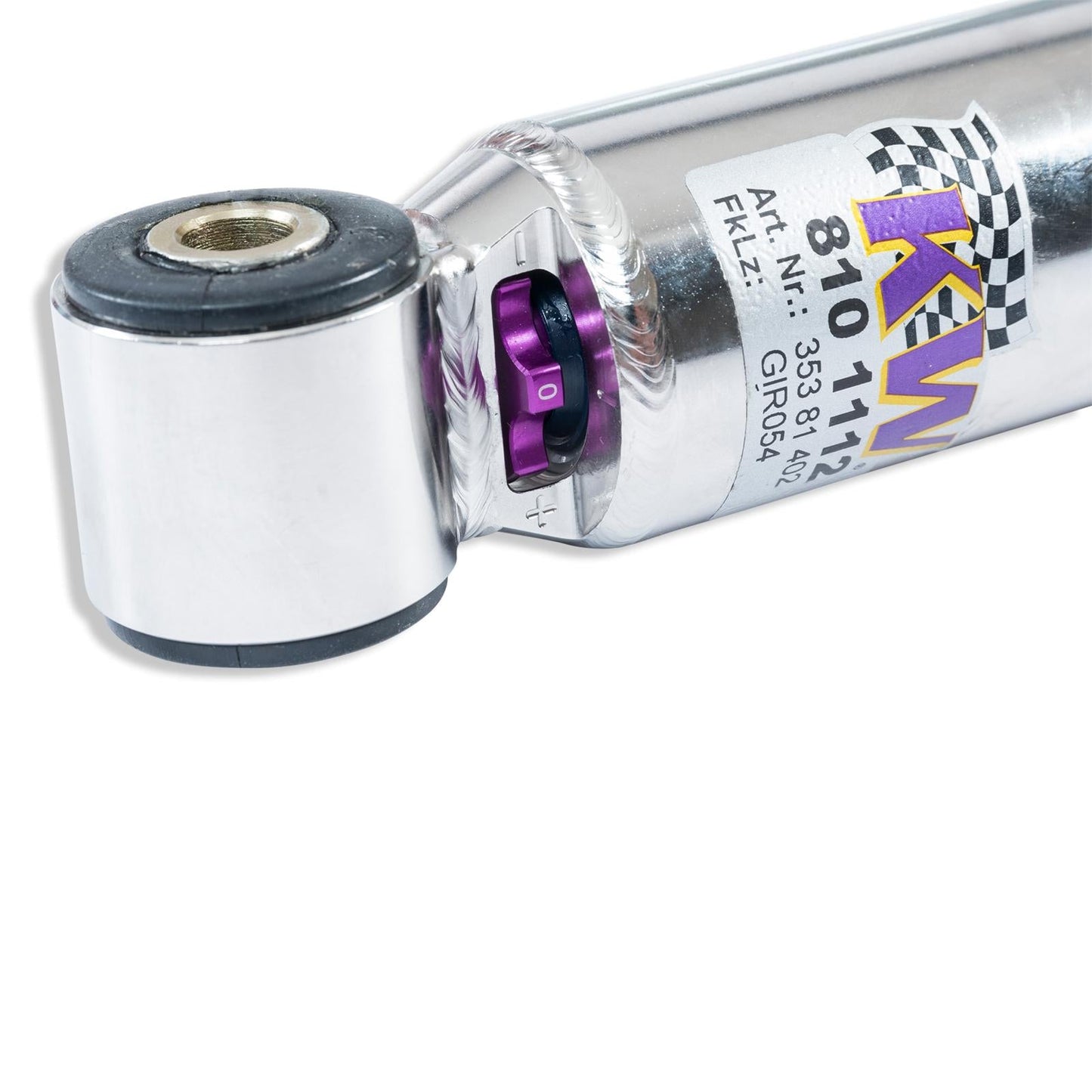 KW Audi Skoda Volkswagen Variant 3 Coilover kit (8X A1, Scala & MK6 Polo) | ML Performance UK