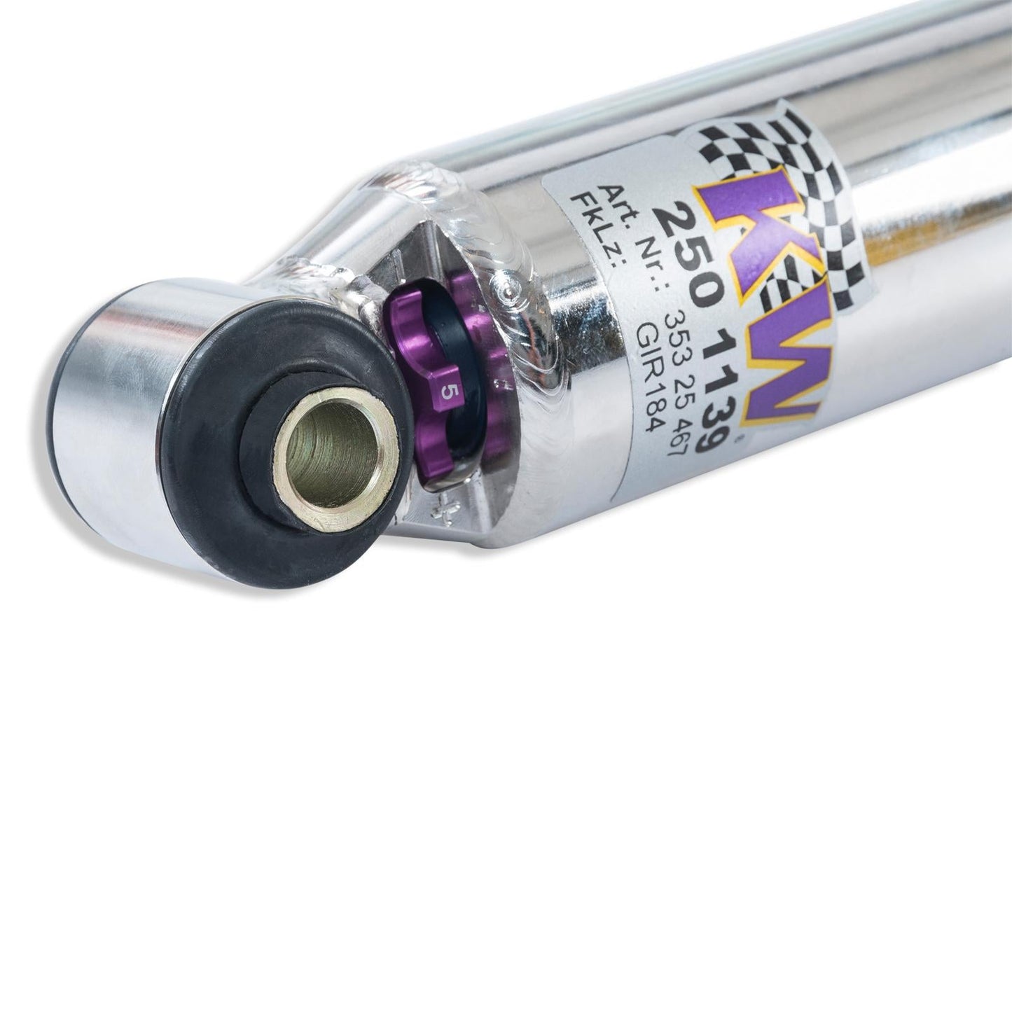 KW Mercedes-Benz S213 Variant 3 Coilover kit (E200, E220d & E400)