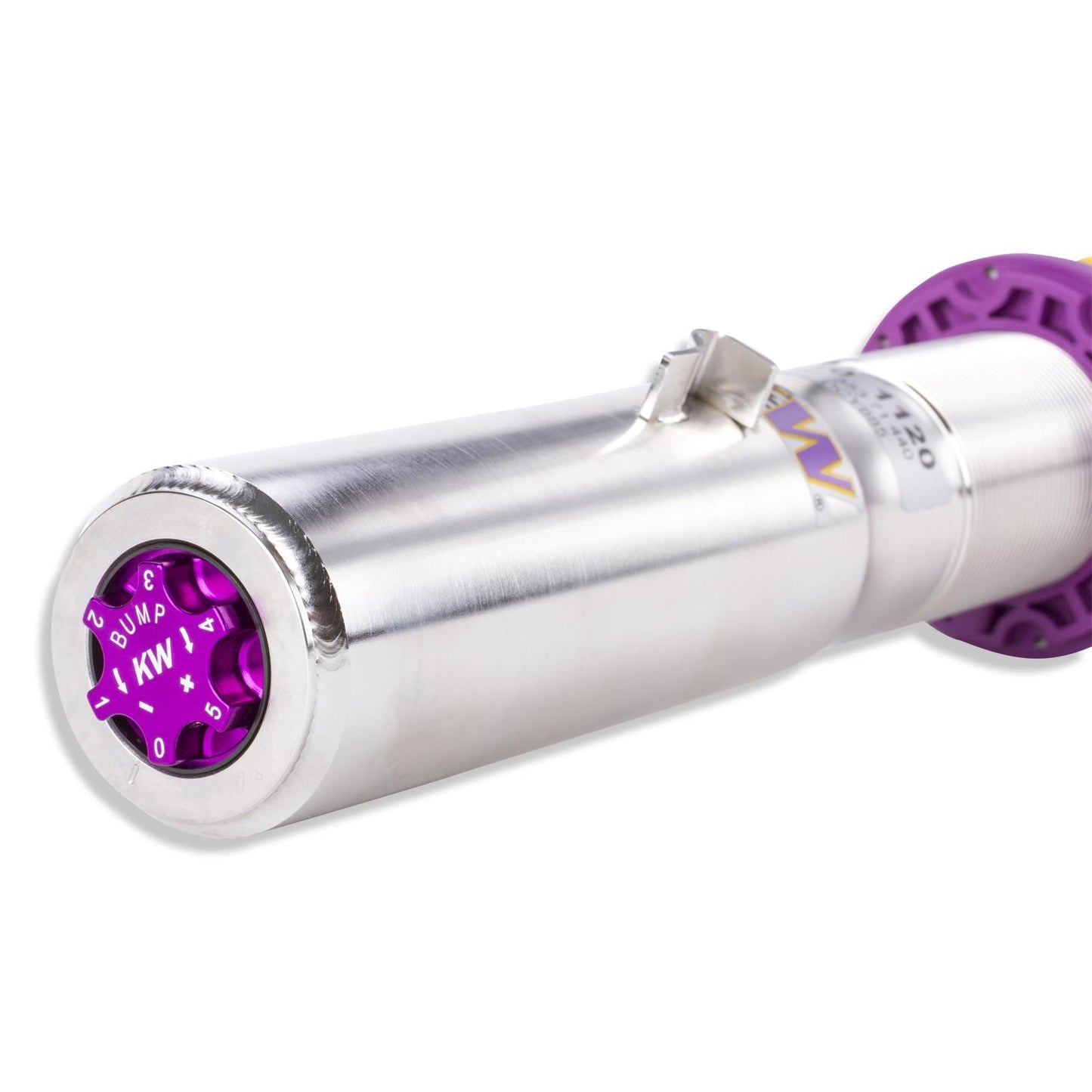 KW Porsche 982 981 Variant 3 Coilover kit (Inc. Boxster, Boxster S, Cyaman & Cayman S) | ML Performance UK