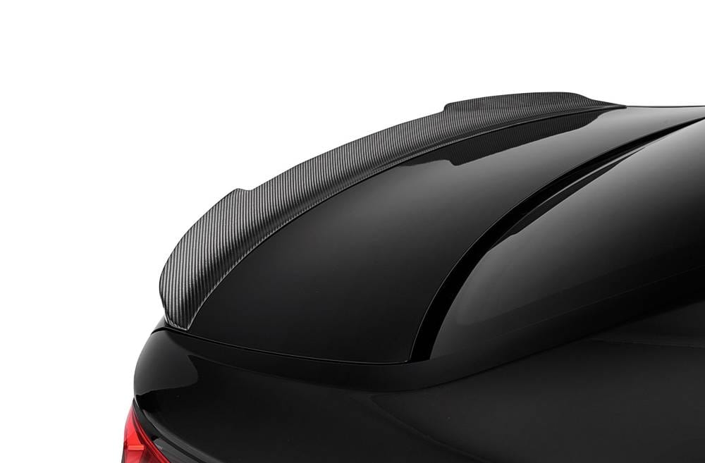 AC Schnitzer BMW F22 F23 Carbon Fibre Boot Spoiler (Inc. 218i, 225d, 230i & M235i) - ML Performance UK