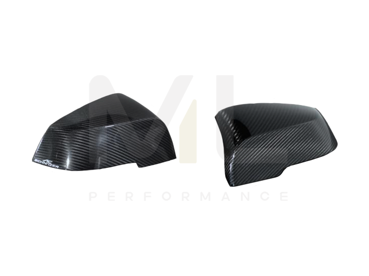 AC Schnitzer BMW F22 F23 Carbon Fibre Mirror Caps (Inc. 218i, 225d, 230i & M235i) - ML Performance UK