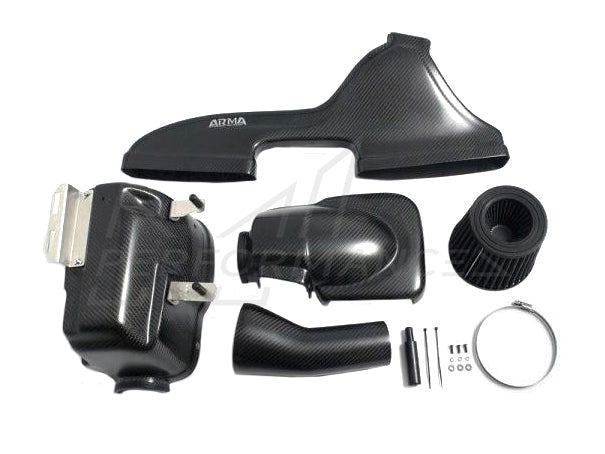 Armaspeed Mercedes-Benz C117 W176 Carbon Fibre Air Intake (A250 & CLA250) - ML Performance UK