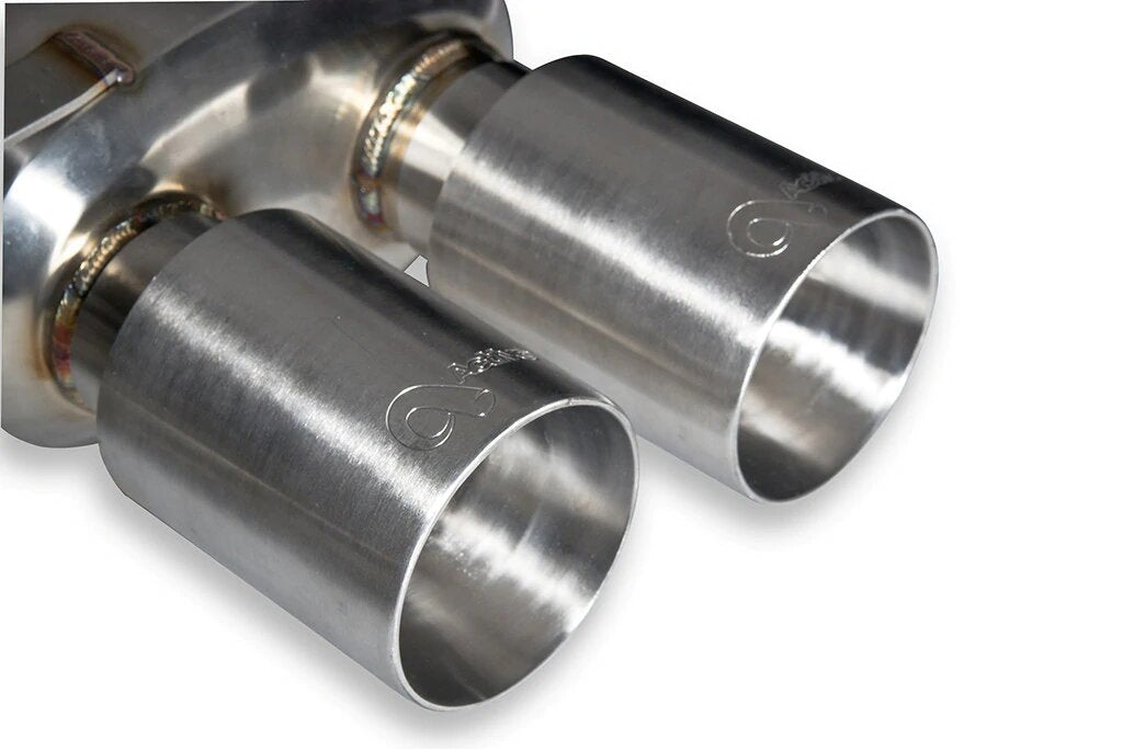 Active Autowerke BMW F80 F82 Maad Maxx 3 Can Valved Rear Exhaust Section (M3 & M4) - ML Performance UK