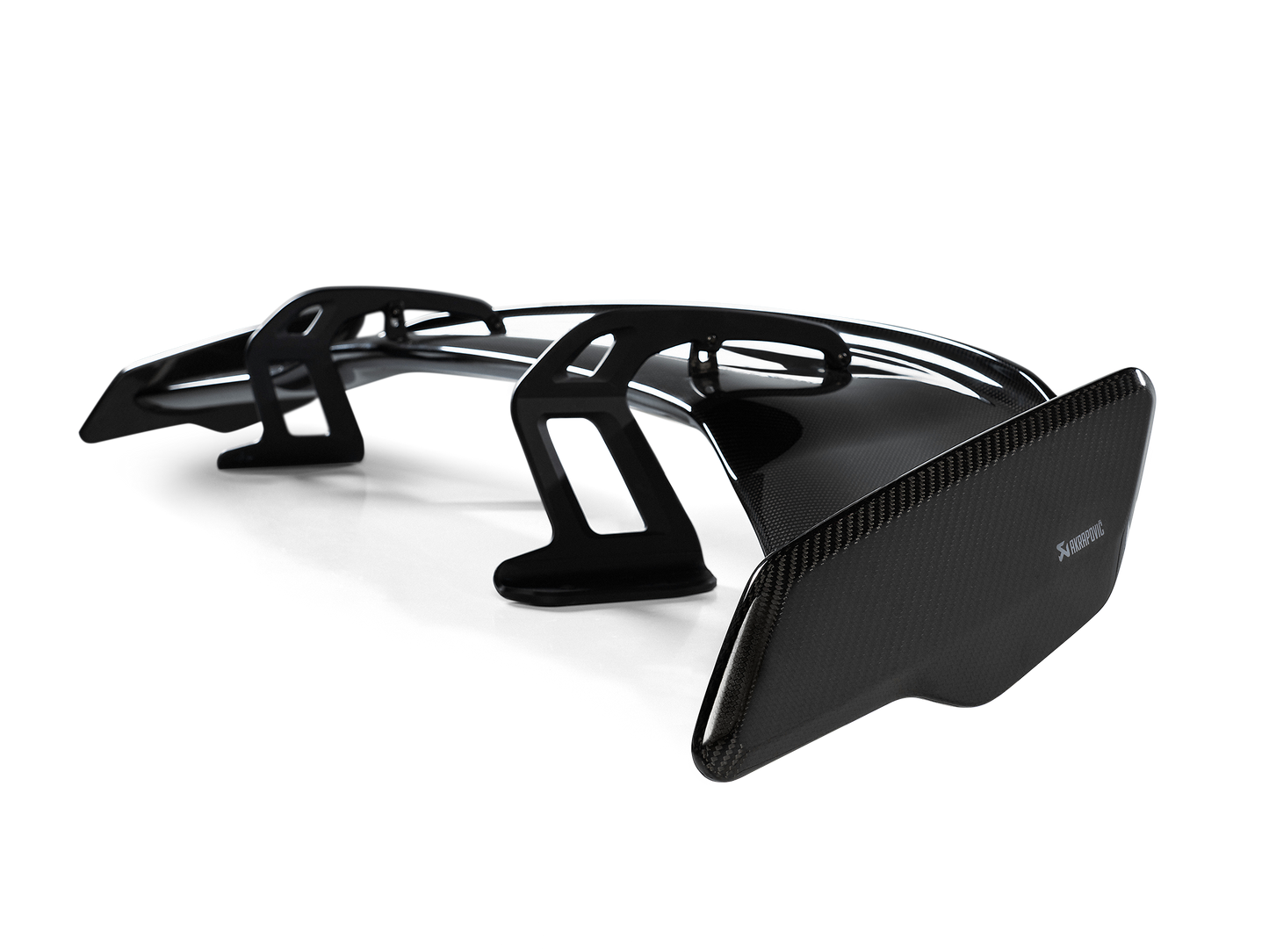 Akrapovic BMW G80 Rear Carbon Fibre Wing - High Gloss (M3 & M3 Competition) - ML Performance EU