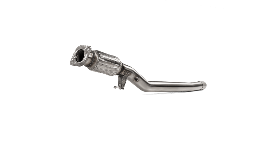 Akrapovic Mercedes-Benz V177 W177 C118 X118 Evolution Line Stainless Steel Link Pipe Set (A 35 AMG, A 35 L AMG & CLA 35 AMG) - ML Performance EU