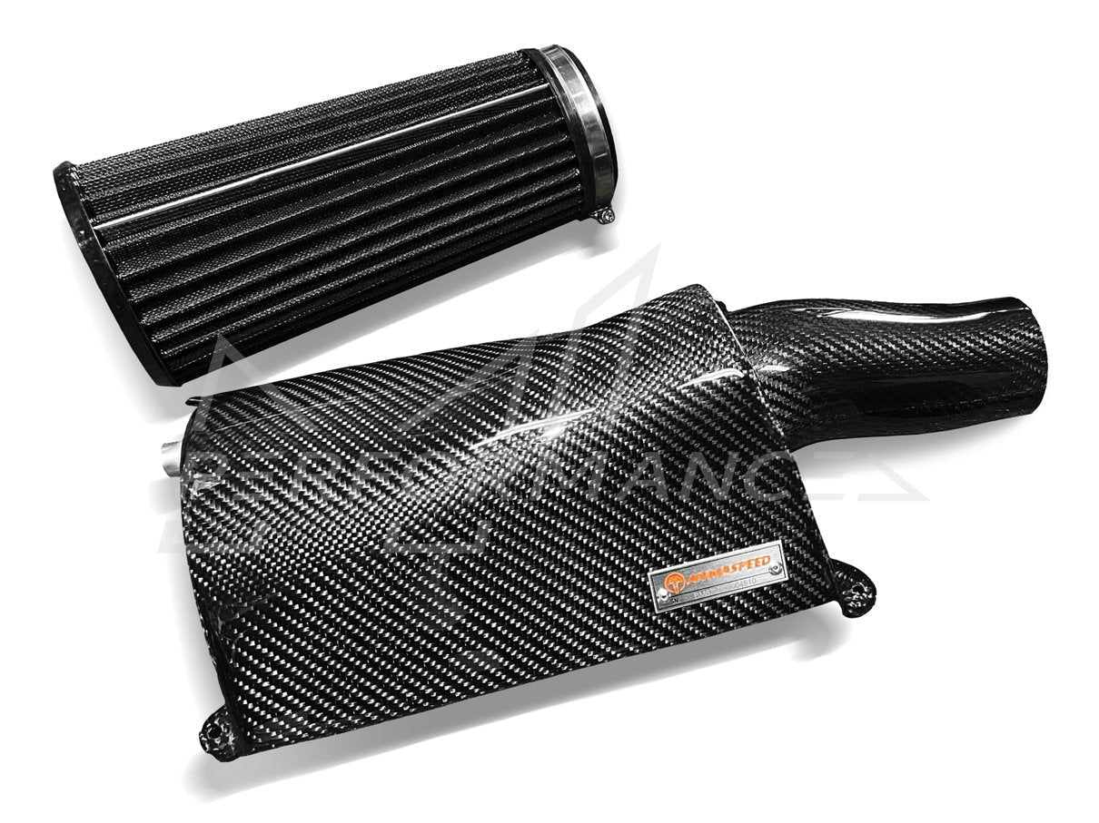 Armaspeed Mercedes-Benz W205 Carbon Fibre Cold Air Intake (C200, C250, C260 & C300) - ML Performance UK
