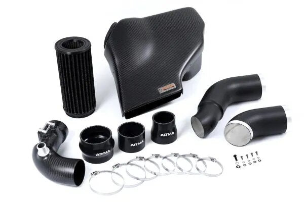Armaspeed Volkswagen 2.0T EA113 Carbon Fibre Cold Air Intake (MK6 Golf R & Scirocco R) - ML Performance UK