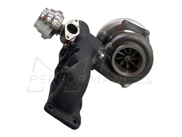BigBoost BMW N55 F20 F22 F30 F32 GTX-Series Turbo Kit (M135i, M235i, 335i & 435i) - ML Performance UK