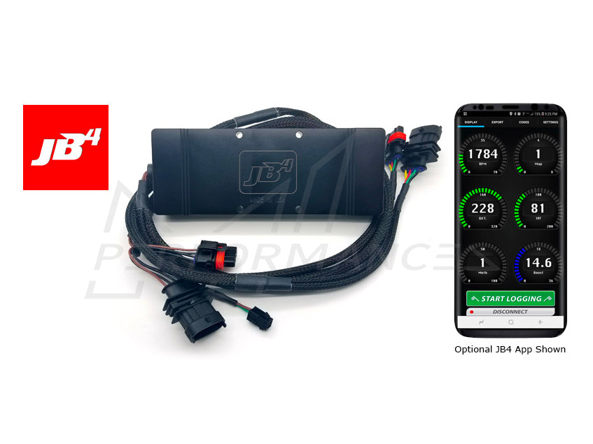 BMS Porsche Panamera V6 JB4 BETA Tuning Box - ML Performance UK