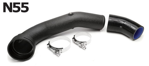 BMS BMW E Chassis N55 Phoenix Racing Aluminium Replacement Chargepipe | ML Performance EU