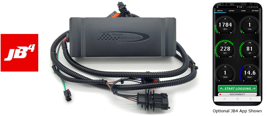 BMS Kia Stinger JB4 BETA (GT, GT2, 2.0T & Genesis G80 3.3L V6) - ML Performance UK