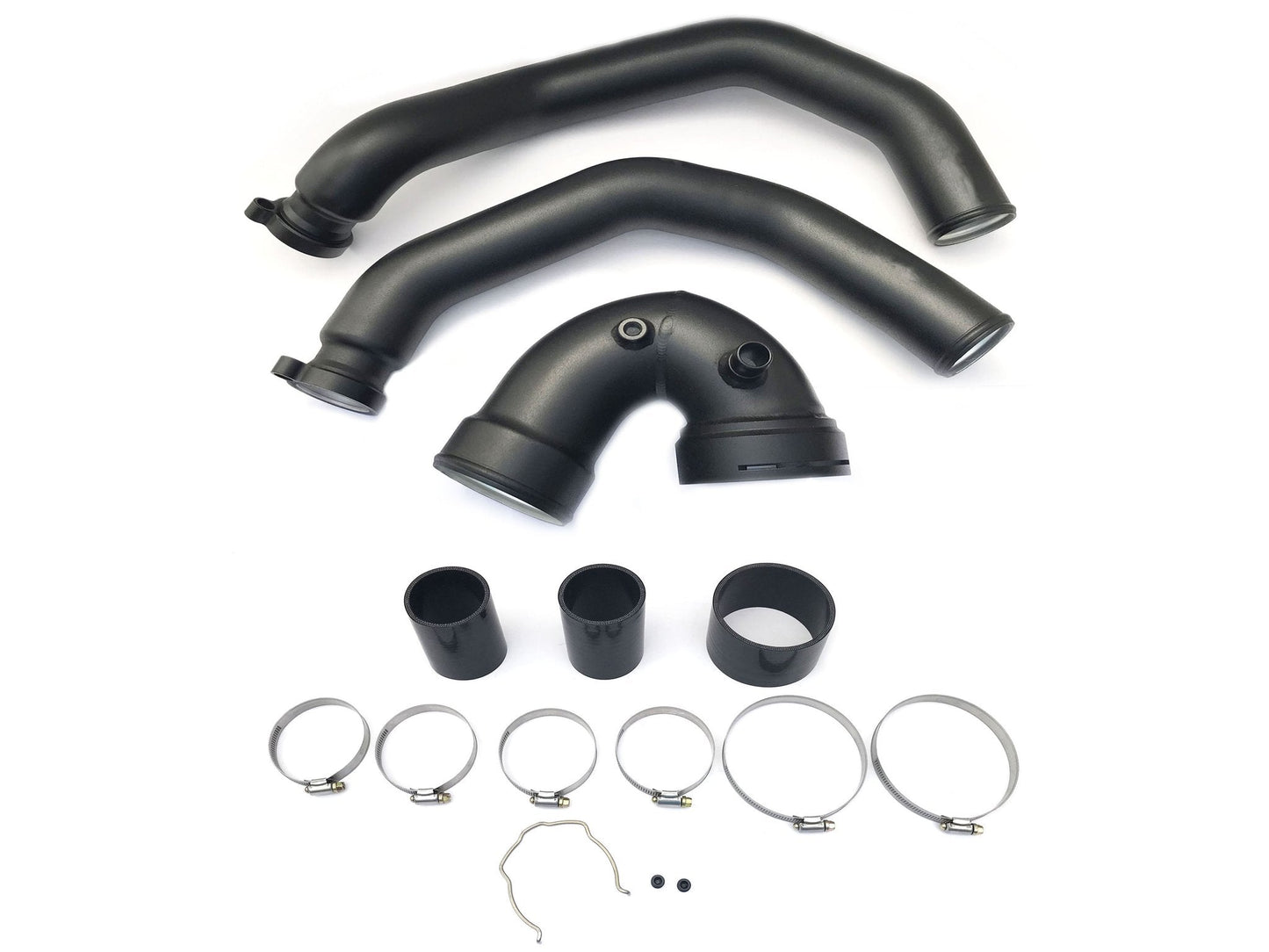 BMT BMW F80 M3 & F82 M4 (S55) Chargepipe & Turbo to Intercooler Pipe - ML Performance EU