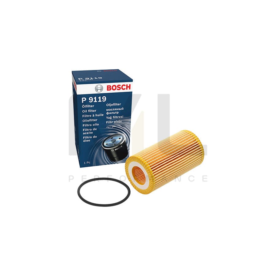 BOSCH Element Oil Filter 1457429119 (P9119)