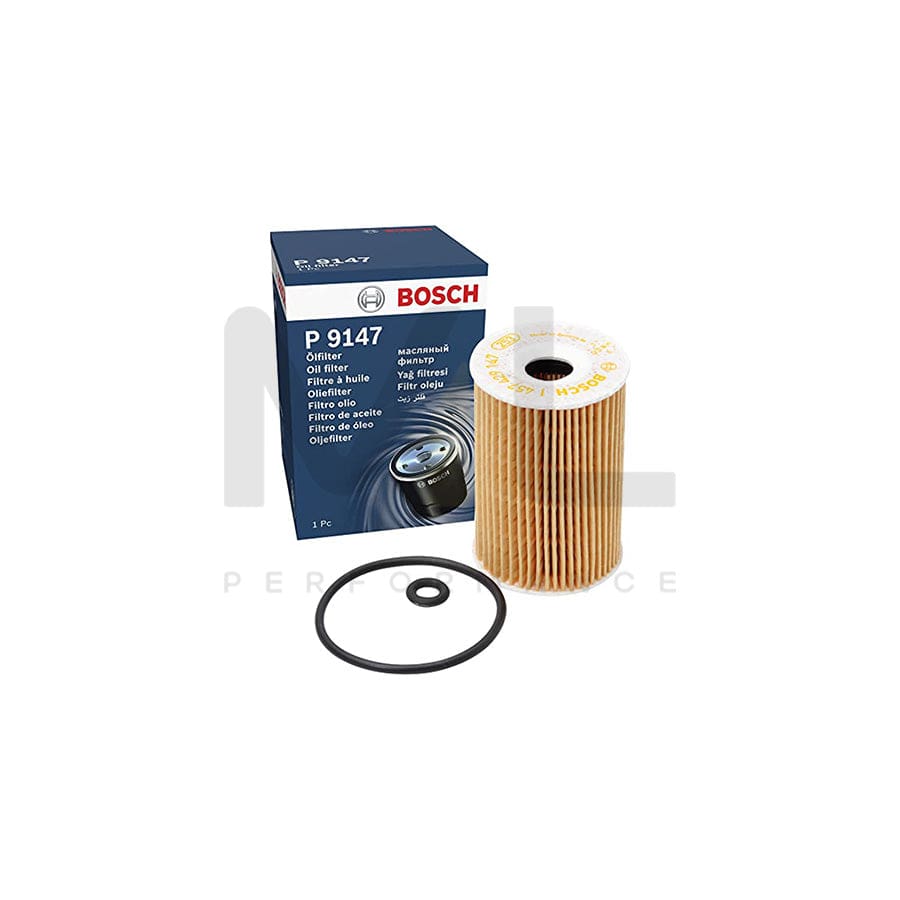 BOSCH Element Oil Filter 1457429147 (P9147)