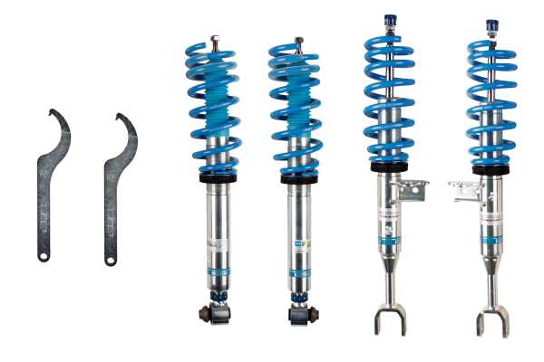 Bilstein BMW F06 F10 B16 PSS10 Coilover (Active Hybrid, 518d, 520i, 520d, 523i, 525d, 528i, 530d, 535d, 535i, 640i, 640d & 650i) - ML Performance UK