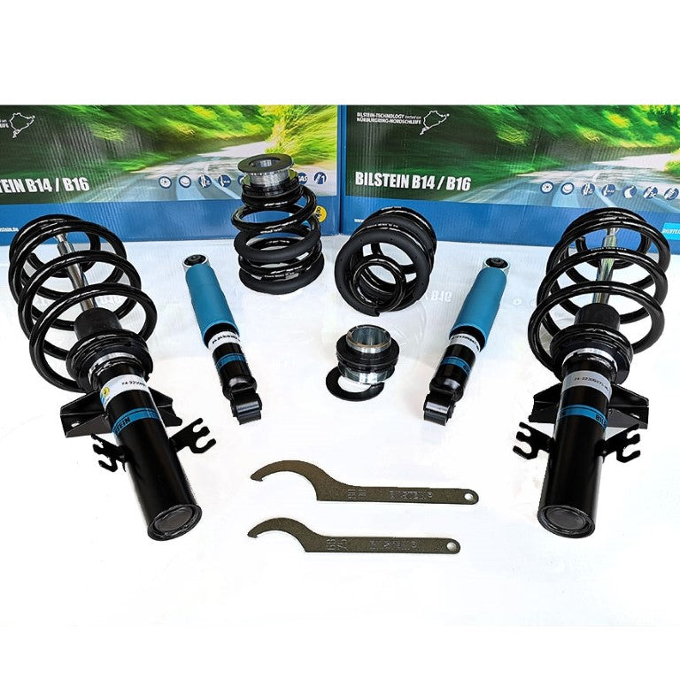 Bilstein VW T5 T6 Transporter B14 Komfort Coilover Kit - ML Performance UK