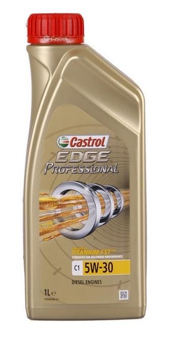 Castrol EDGE Professional C1 5W-30 - 1ltr | ML Performance UK Car Parts