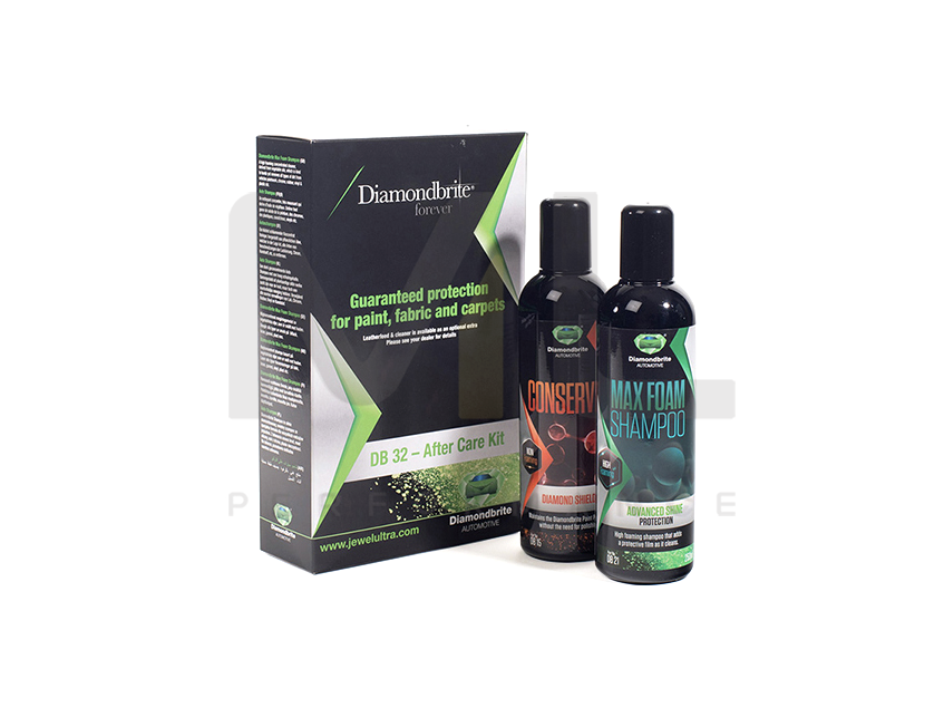 Diamondbrite Aftercare Pack (Shampoo Conserver 250Ml) - ML Performance UK