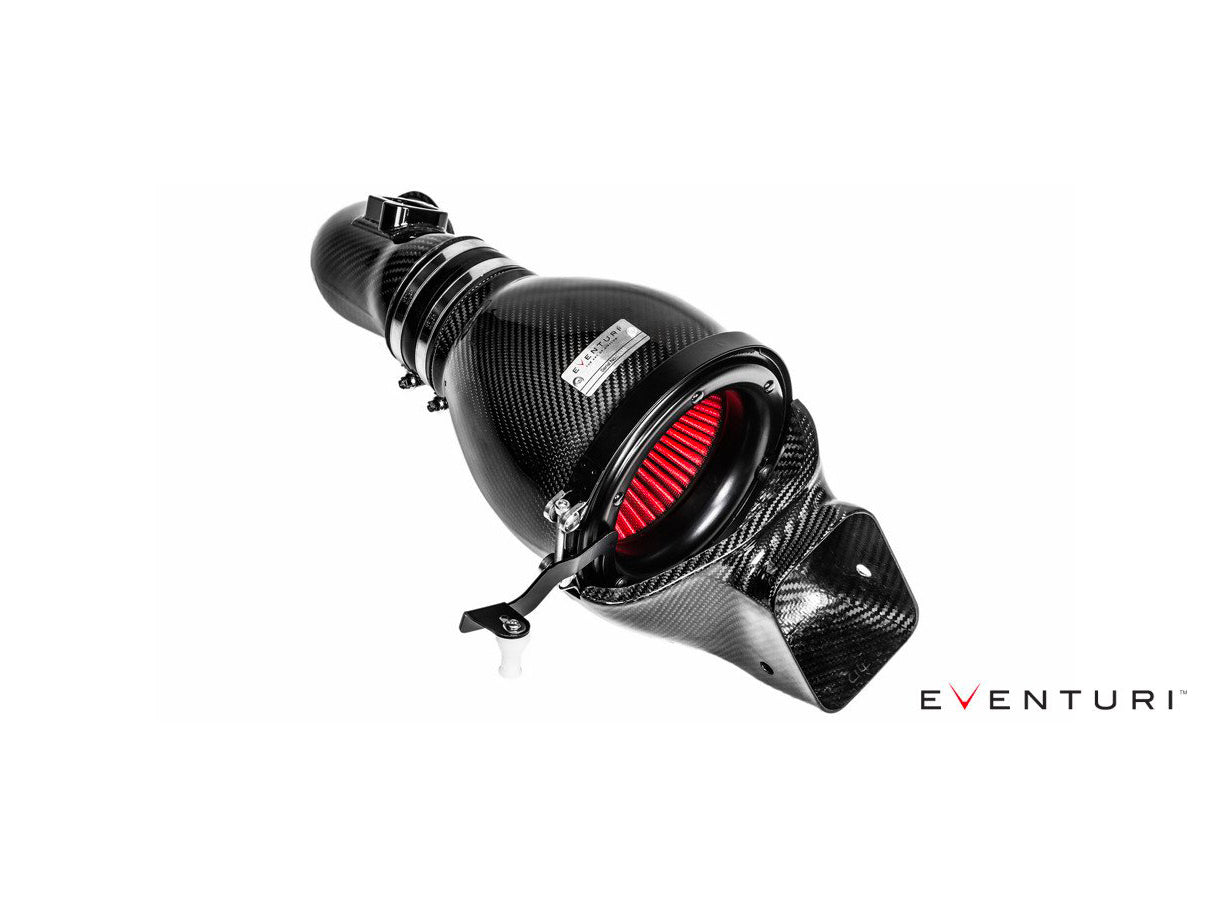 Eventuri BMW S55 F80 F82 F83 Carbon Performance Intake with open Metal Duct V1 (M3 & M4) - ML Performance EU