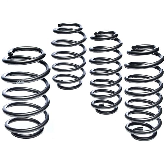 Eibach Audi VW Seat 8V MK7 5F1 Pro-Kit Performance Spring Kit (Inc. A3, Golf, GTI & Leon) - ML Performance EU