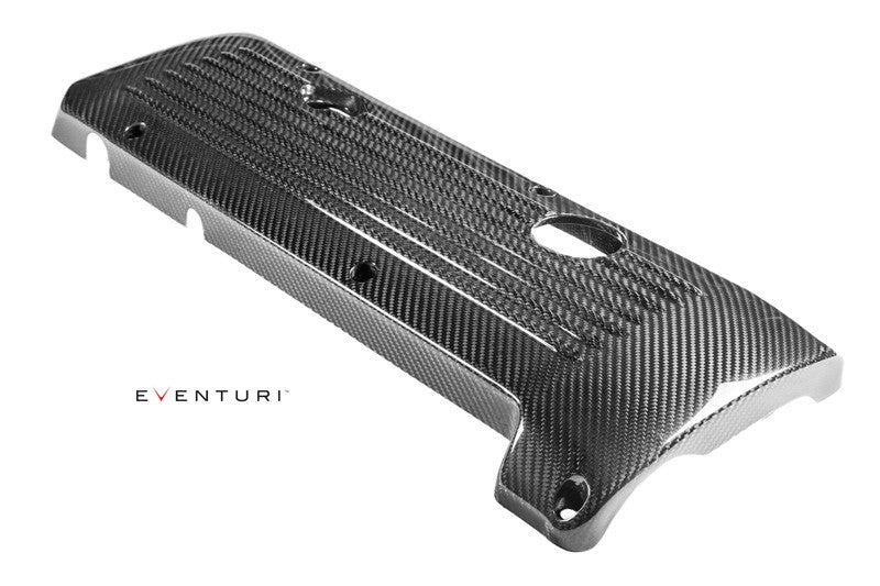 Eventuri BMW E46 M3 Carbon Fibre Engine Cover - ML Performance UK