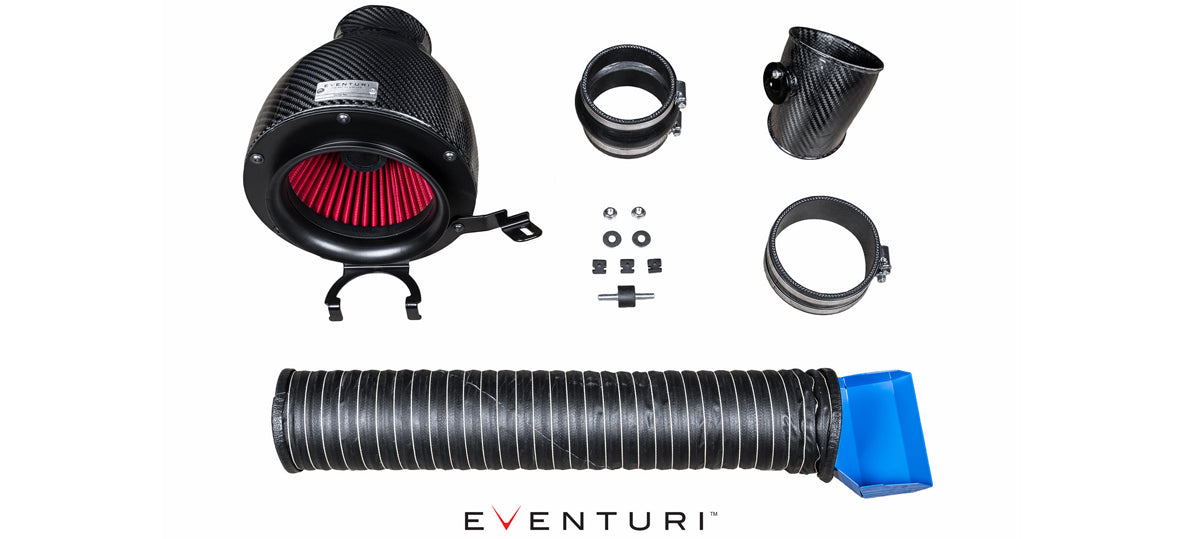 Eventuri Ford intake system (Focus RS) ML Performance EU