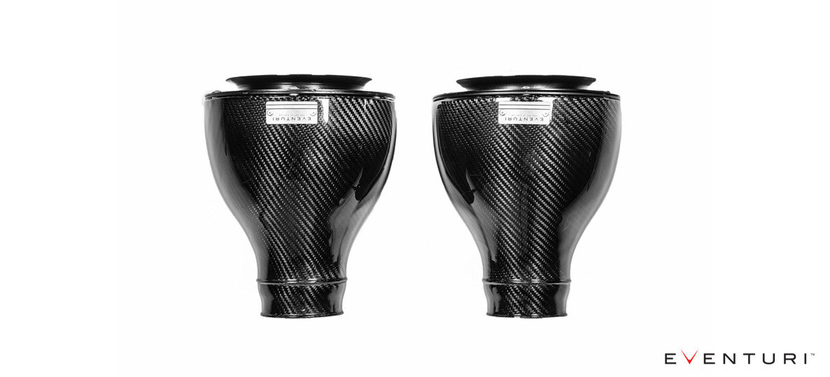 Eventuri Jaguar Carbon Performance Intake F Type ML Performance EU