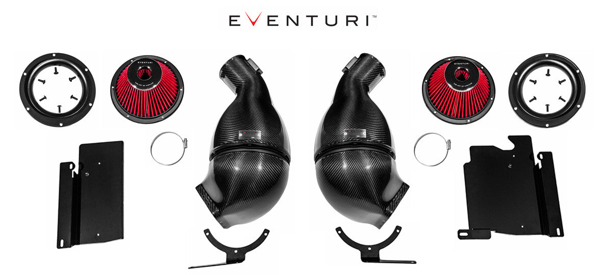 Eventuri Lamborghini Huracan Carbon Performance Intake ML Performance EU