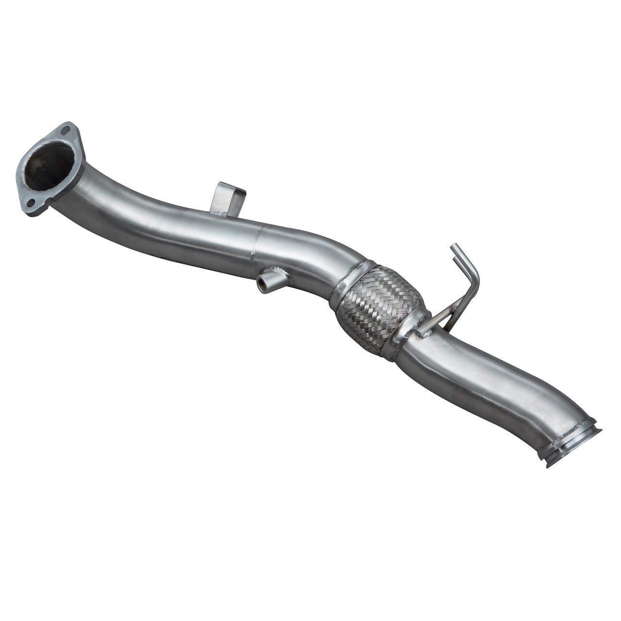 Cobra Exhaust Ford Focus RS (MK3) Downpipe Sports Cat / De-Cat Performance Exhaust
