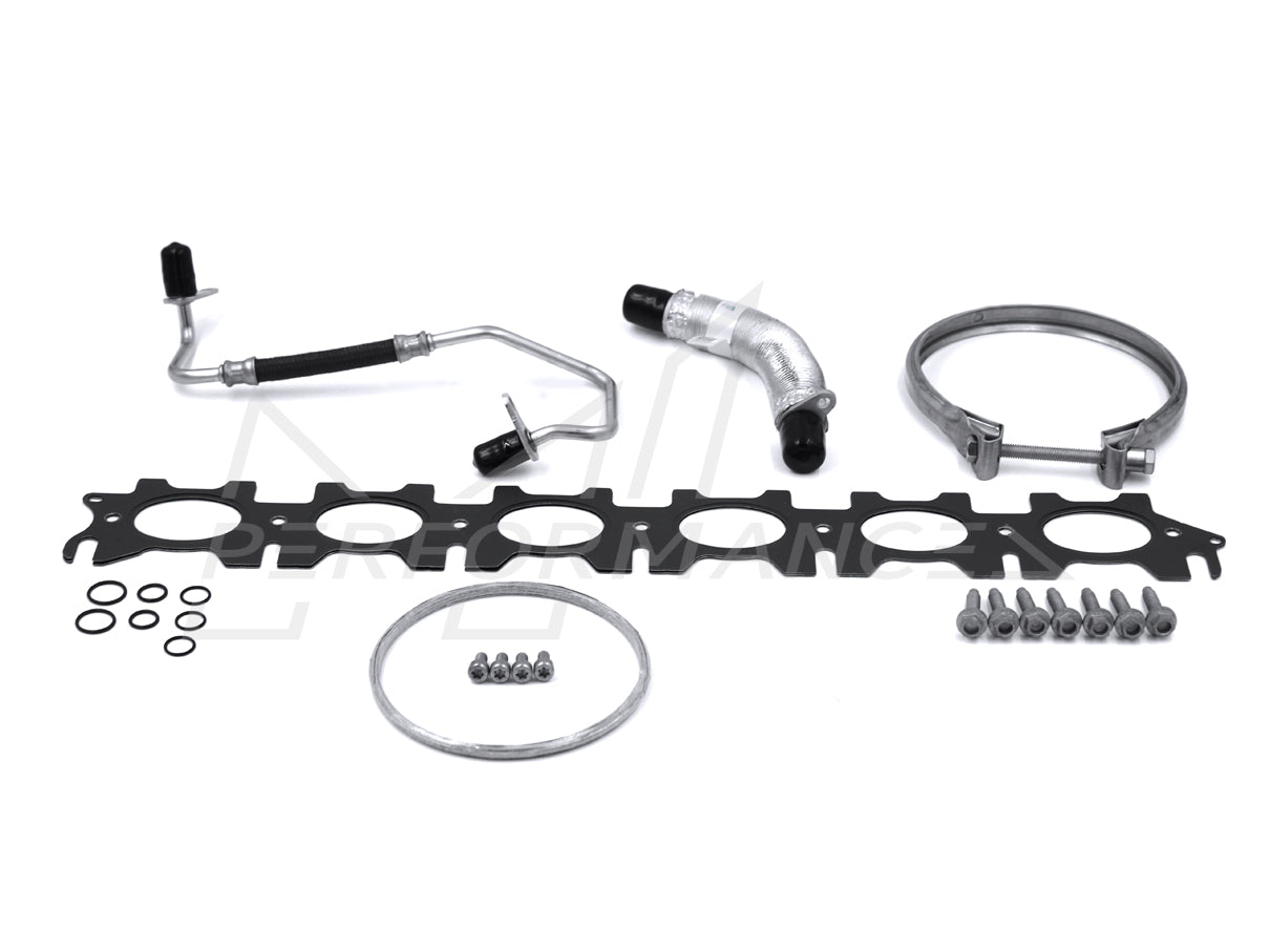 Genuine BMW B58 Turbo Installation Kit (M140i, M240i, 340i & 440i) - ML Performance UK